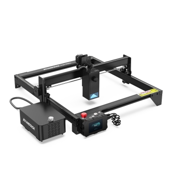 Plotter láser - máquina de grabado A20 Pro 40x40cm | Distribución ES